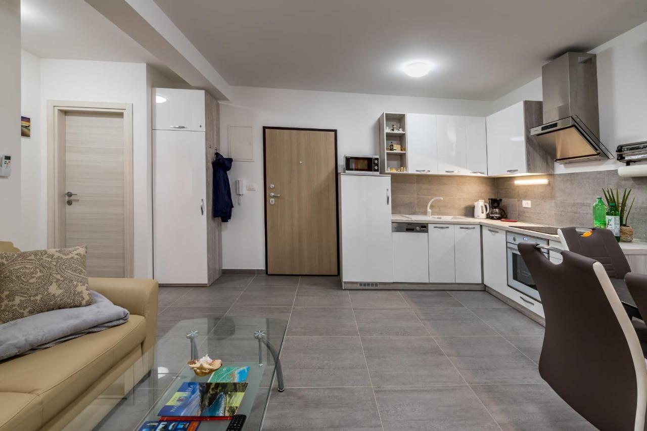 Apartment Lana Baška Exterior foto